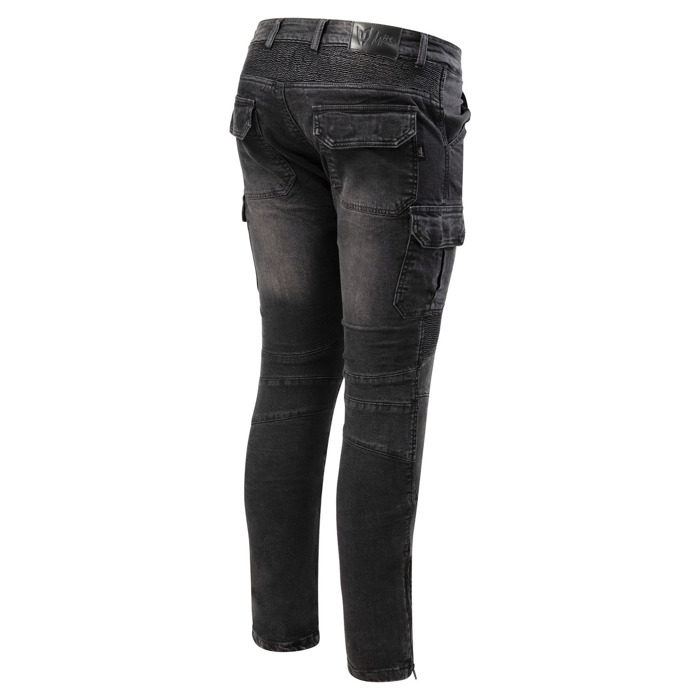 Foto: Miles Cargo Denim Motorjeans