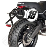 Tail Tidy Street Ducati Scrambler (2015 - 2017)