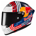 RPHA 1 Red Bull Austin GP Integraalhelm