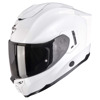 Foto: EXO-1500 Air Solid Integraalhelm Wit