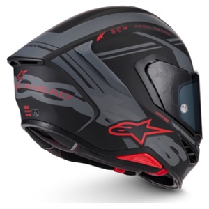 Foto: S-R7 A-Core Integraalhelm