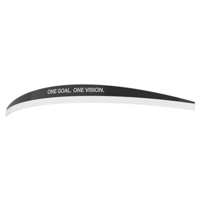 Foto: Roll-Off modderstrip voor Vision 8 / 5 / 3 goggles