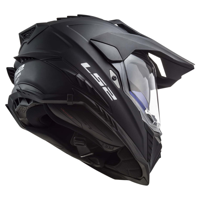 Foto: MX701 Explorer Adventure Helm