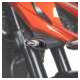 Foto: Indicator Bracket Specific For Honda Front (kit) - thumbnail