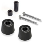 Valdoppen Set Basic Kawasaki Z650 (2017 - 2019)