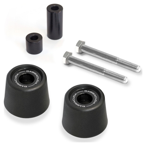 Valdoppen Set Basic Kawasaki Z650 (2017 - 2019)