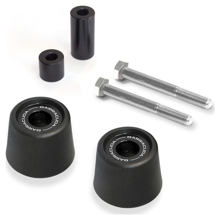 Foto: Valdoppen Set Basic Kawasaki Z650 (2017 - 2019)