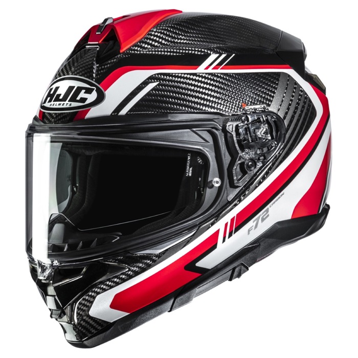 Foto: F72 Carbon Kairo Integraalhelm