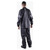 Foto: Rain jackett Light black - thumbnail