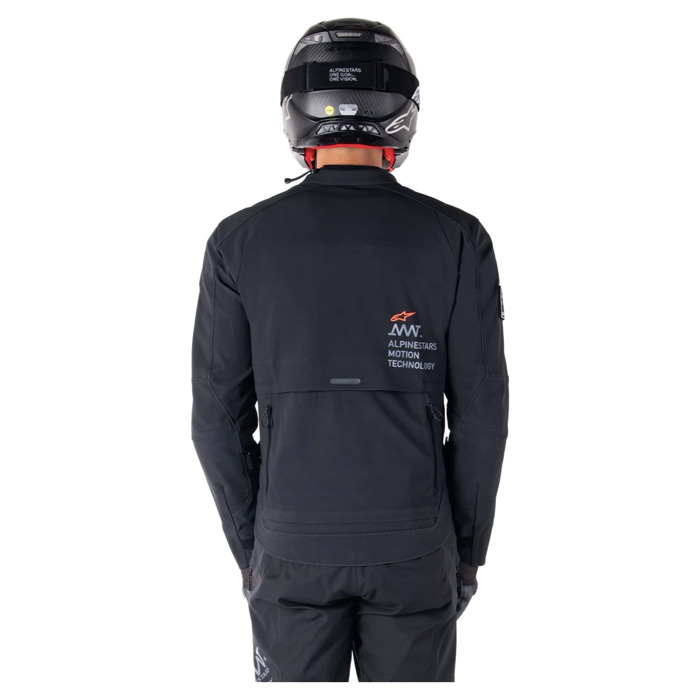 Foto: AMT-8 Stretch Drystar XF Motorjas