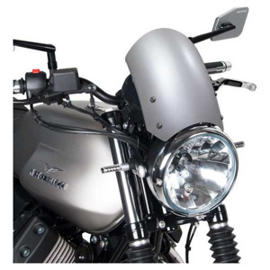 Foto: Windscherm Classic Aluminium Moto Guzzi V7