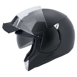 Foto: Evojet Blank Mat Systeemhelm