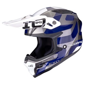 Foto: SMX-10 Leap Crosshelm