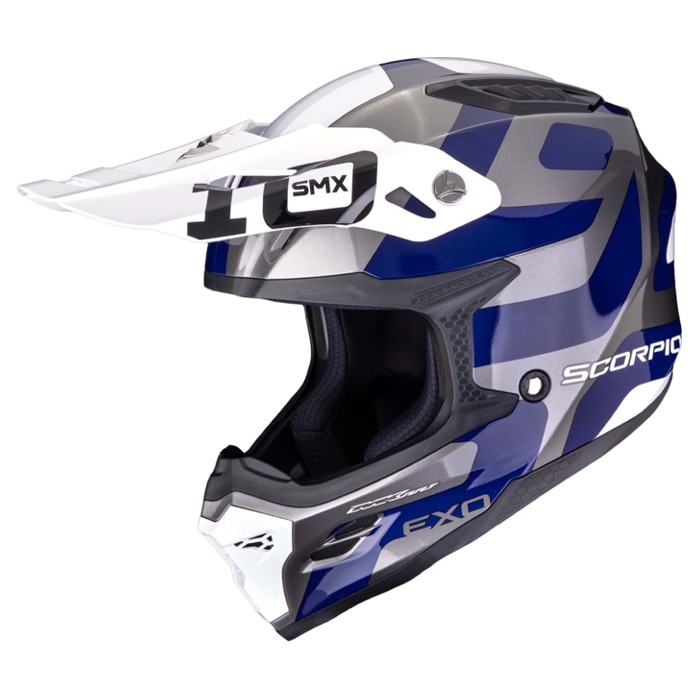 Foto: SMX-10 Leap Crosshelm
