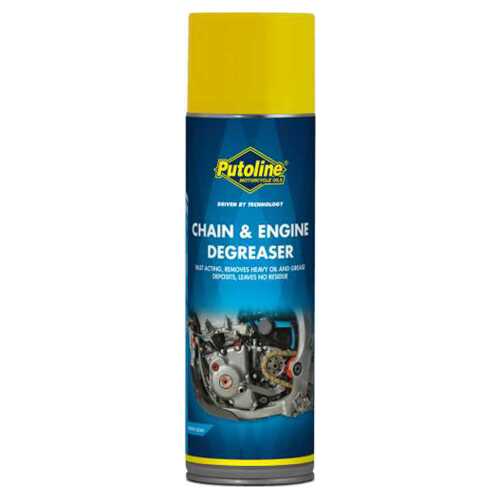 Putoline Chain Engine Degreaser 500ml