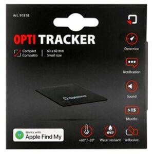 Foto: Opti Tracker