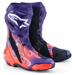 Foto: Supertech R Flyte Jorge Martín Motorlaarzen