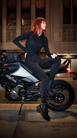 Foto: Motorleggings