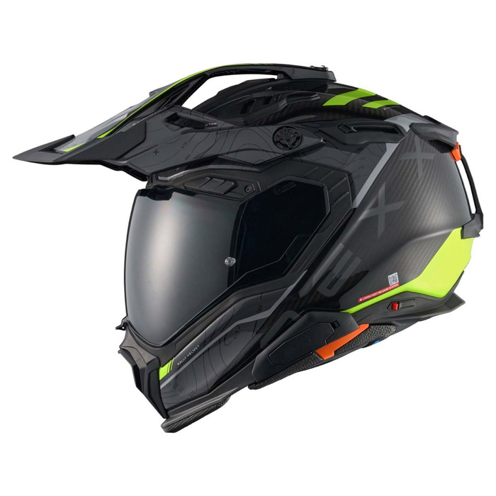 Foto: X.WED3 Furka Adventure helm