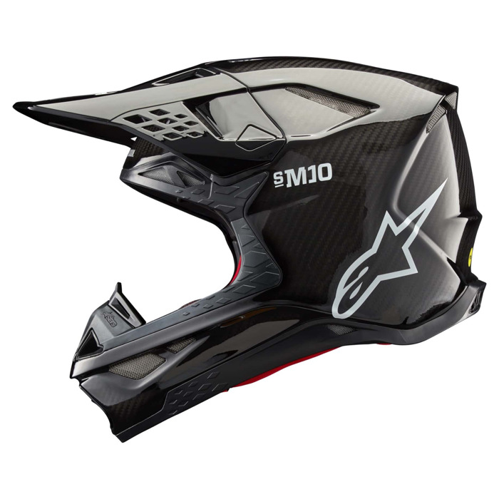 Foto: Supertech S-M10 Crosshelm