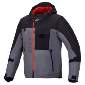 Foto: Morfex Parka WP Motorjas