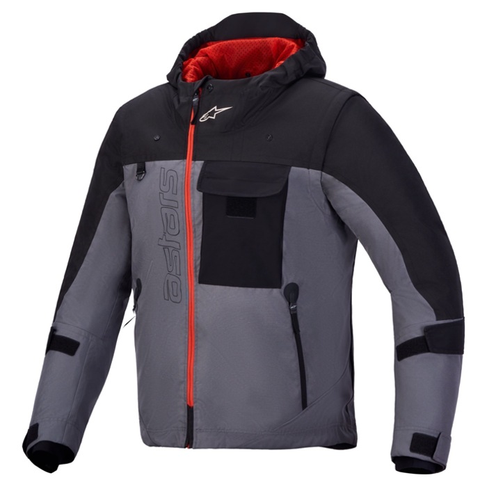 Foto: Morfex Parka WP Motorjas