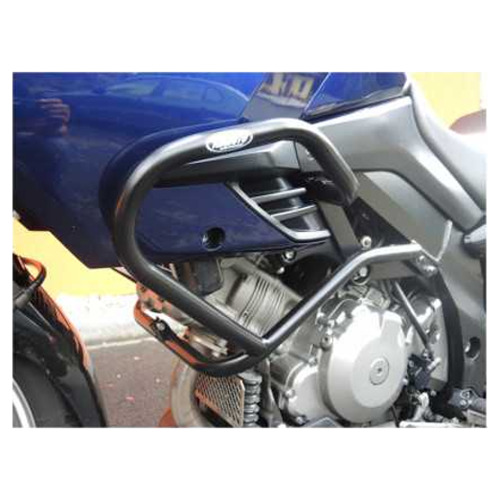 Foto: Valbeugel, Suzuki DL1000 V-Strom 02-07