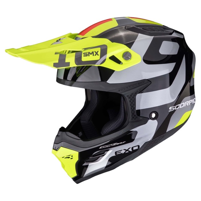 Foto: SMX-10 Leap Crosshelm