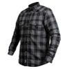 Foto: Motoshirt Grijs-Zwart