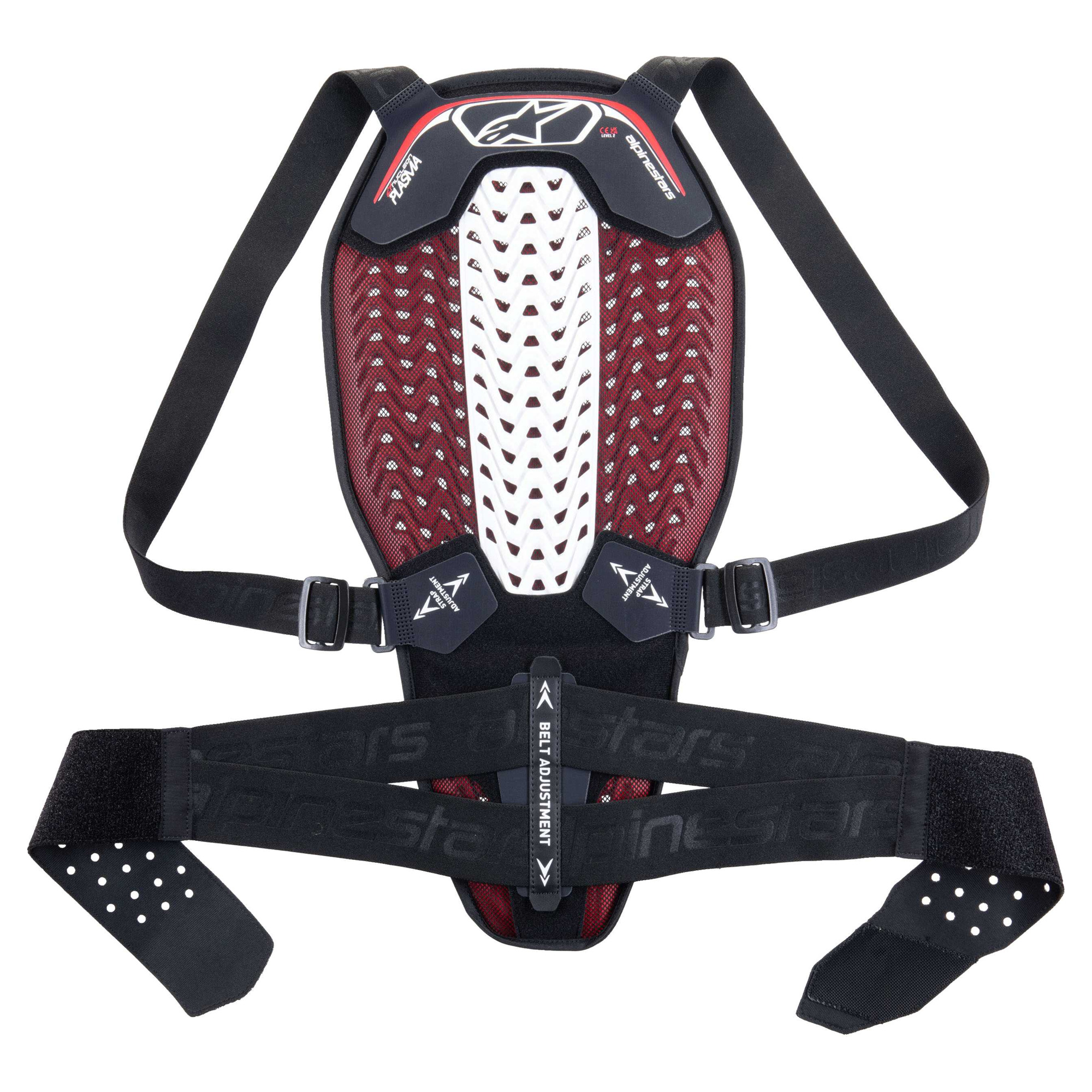 Alpinestars Nucleon Plasma Rug Protector - Motorkledingstore