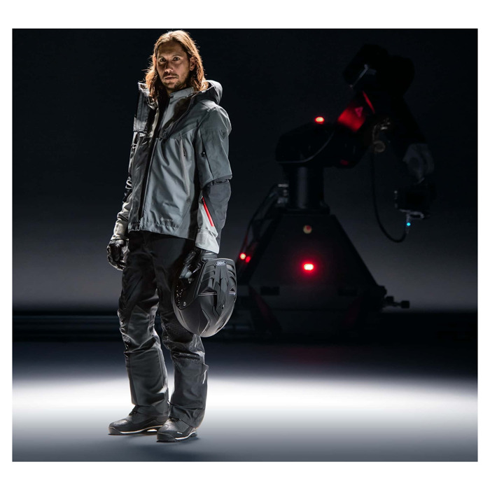 Foto: Stratum GTX Motorbroek