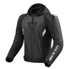 Foto: Jacket Quantum 2 H2O Zwart-Antraciet