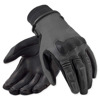 Foto: Hydra 3 H2O Motorhandschoenen Antraciet-Zwart