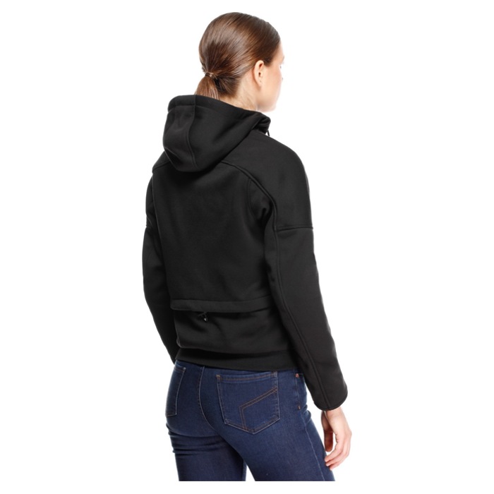 Foto: Daemon-X dames Motorhoodie
