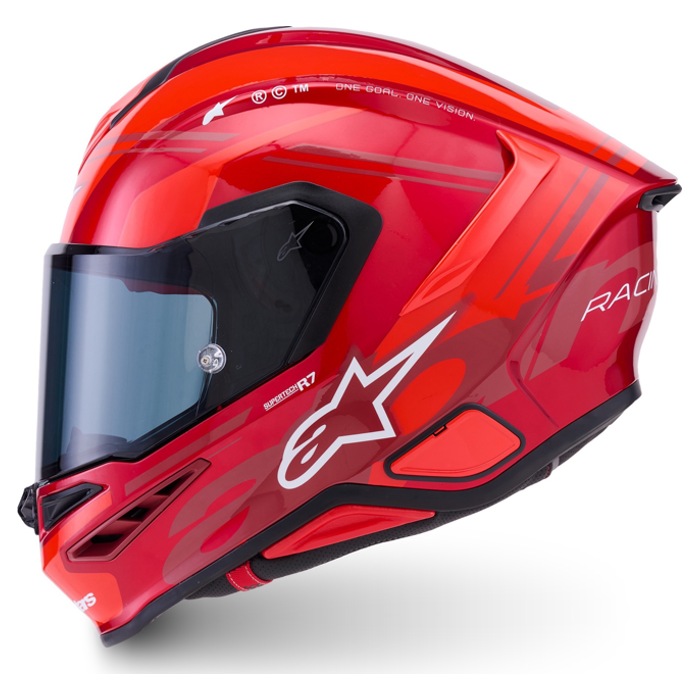 Foto: S-R7 A-Core Integraalhelm