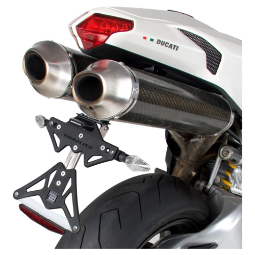 Kentekenplaathouder Ducati 848/1098/1198