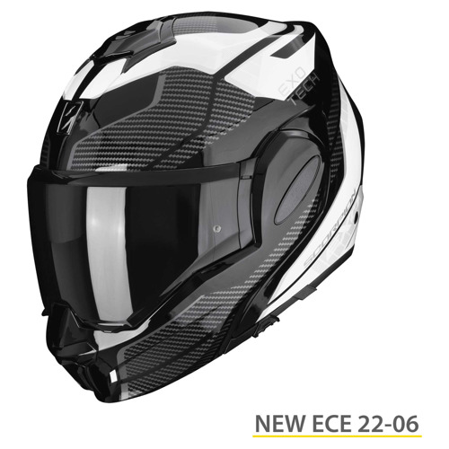 EXO-TECH EVO ANIMO Systeemhelm