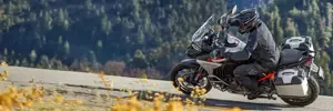 Foto: Adventure motorlaarzen