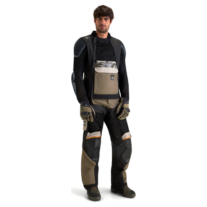 Foto: Harok V2 Drystar Motorjas