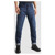 Foto: Arnie Slim Blue Motorjeans Heren - thumbnail
