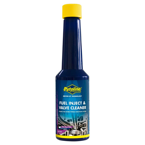 Fuel Inject & Valve Cleaner Brandstofadditief 150ml