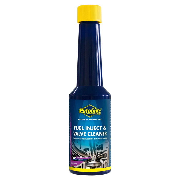 Foto: Fuel Inject & Valve Cleaner