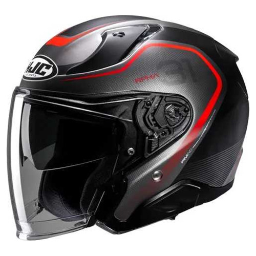 HJC RPHA 31 Kouv Black/Bronze