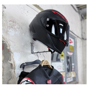 Foto: X3 Helm Wall Mount