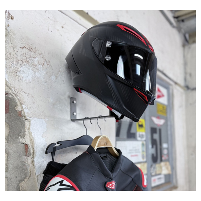 Foto: X3 Helm Wall Mount