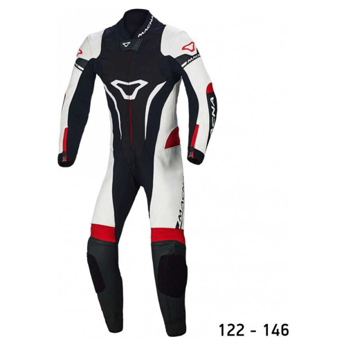 Junior 1PC raceoverall