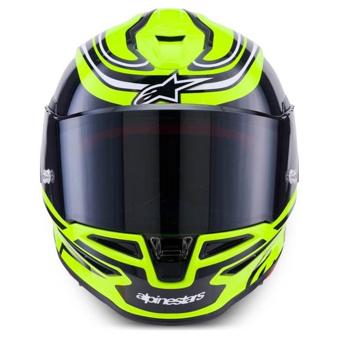Foto: S-R7 Zeal Integraalhelm