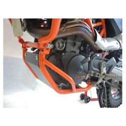 Foto: Valbeugel, KTM 690 Enduro R 08-17, Lower