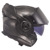 Foto: FF901 Advant X Solid Carbon Glossy Systeemhelm - thumbnail