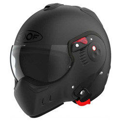 Foto: Boxer V8 Alpha Systeemhelm